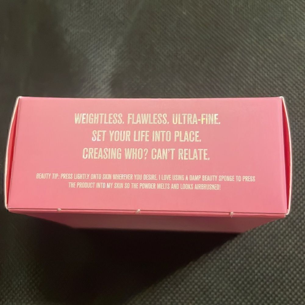 Jeffree Star Cosmetics Setting Powder in suede - Picture 3 of 5